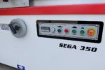 Piła formatowa Sicar Sega 350, wózek 3200 mm - Obraz5