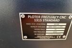 Ploter frezujący CNC 1315 STANDARD, 2018 Rok, Frezarka CNC - Obraz7
