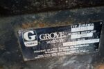 Używany Żuraw samojezdny Grove RT 640S - 33 ton - Obraz4
